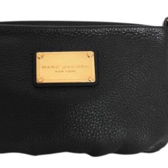 NWT Marc Jacobs classic leather crossbody black - Picture 7 of 7